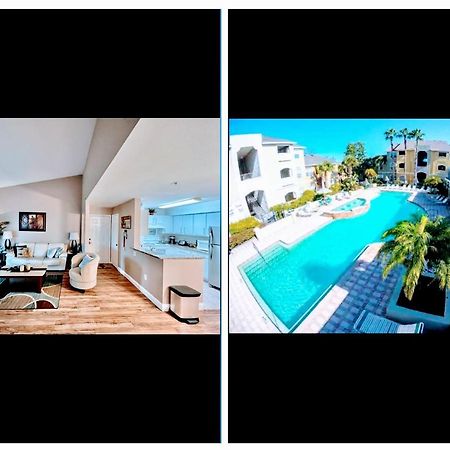 Dream Vacation Lovely Condo Minutes From Beach King Bed Heated Pool Gym Clearwater Exterior photo