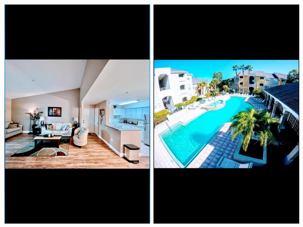 Dream Vacation Lovely Condo Minutes From Beach King Bed Heated Pool Gym Clearwater Exterior photo