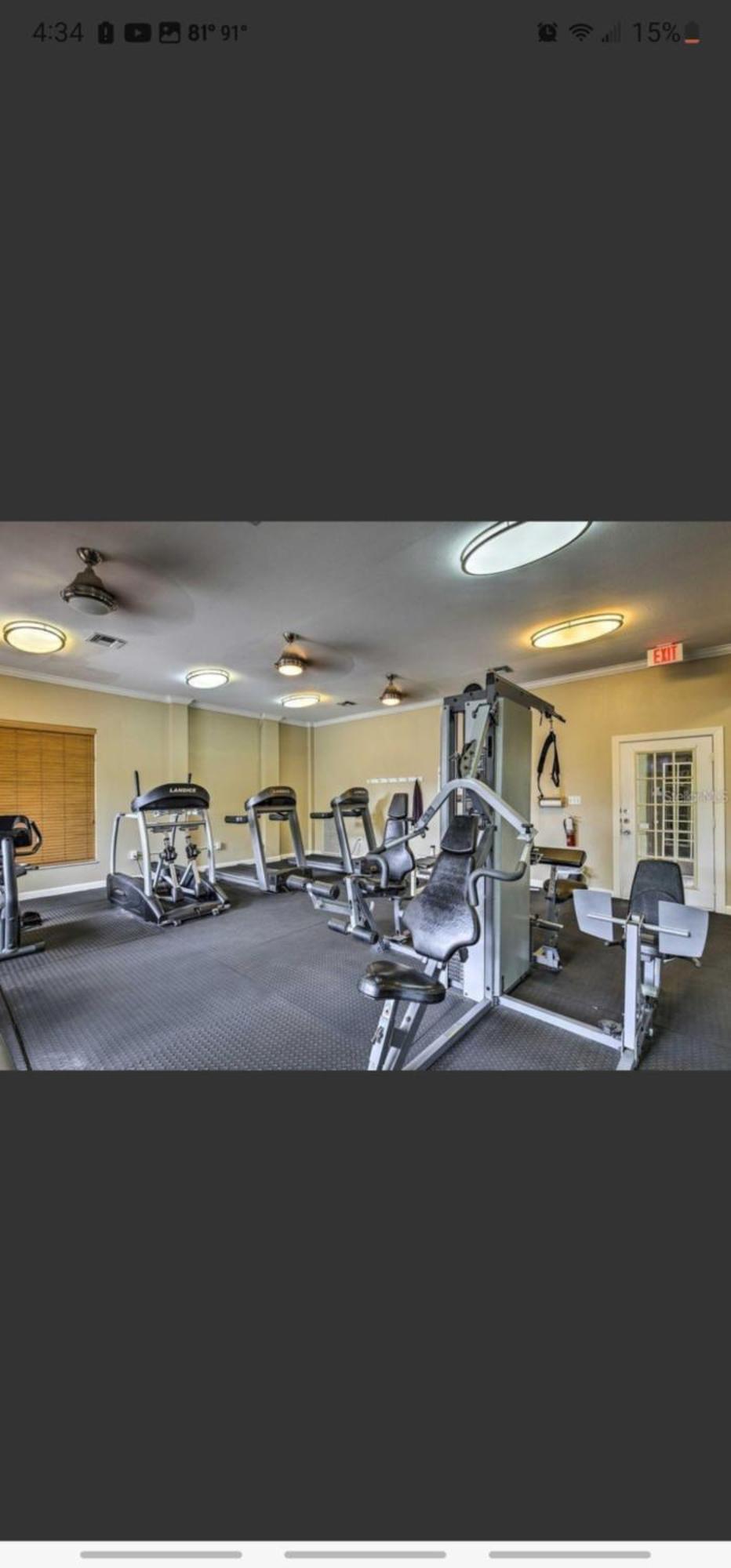 Dream Vacation Lovely Condo Minutes From Beach King Bed Heated Pool Gym Clearwater Exterior photo